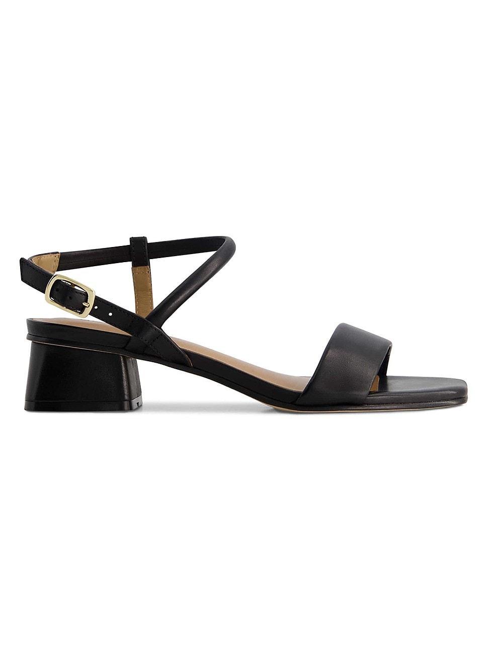 Womens Josei Low Heel Sandals Product Image