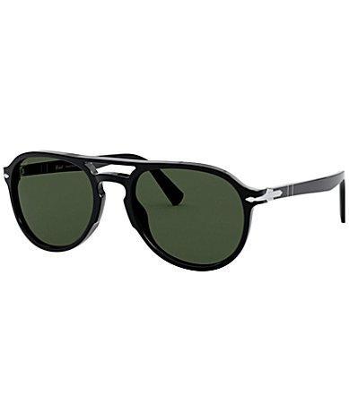 Persol Pilot Sunglasses, 55mm Product Image