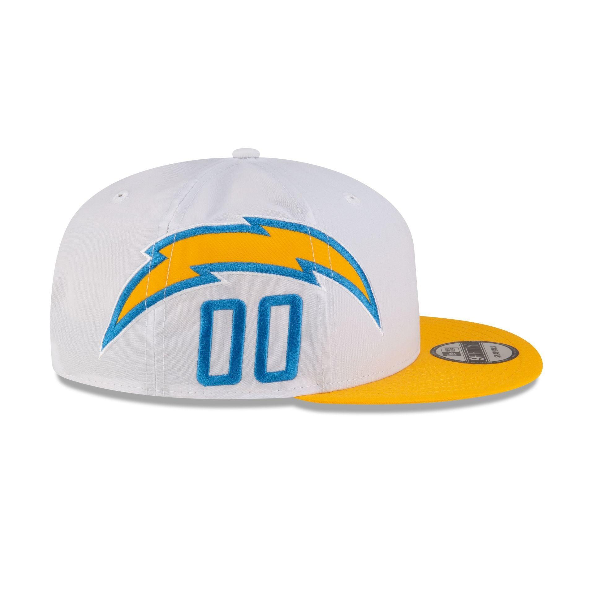 Los Angeles Chargers Helmet Pack 9FIFTY Snapback Hat Male Product Image