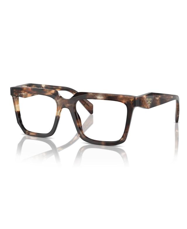 Prada Womens Eyeglasses, Pr A19V - Caramel Tortoise Product Image