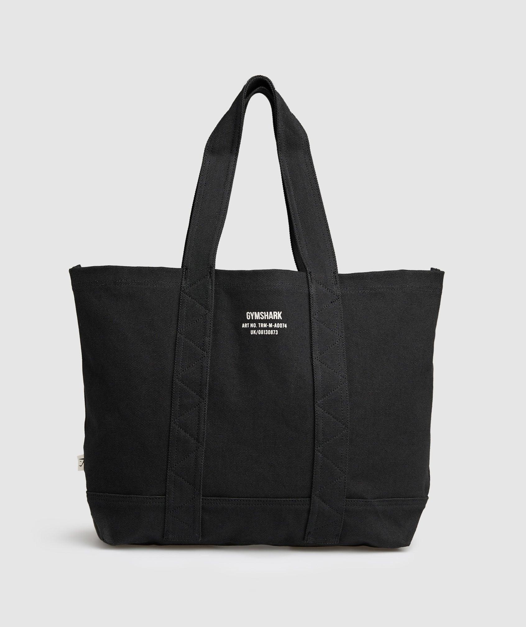 Tactical Canvas Tote Bag product image