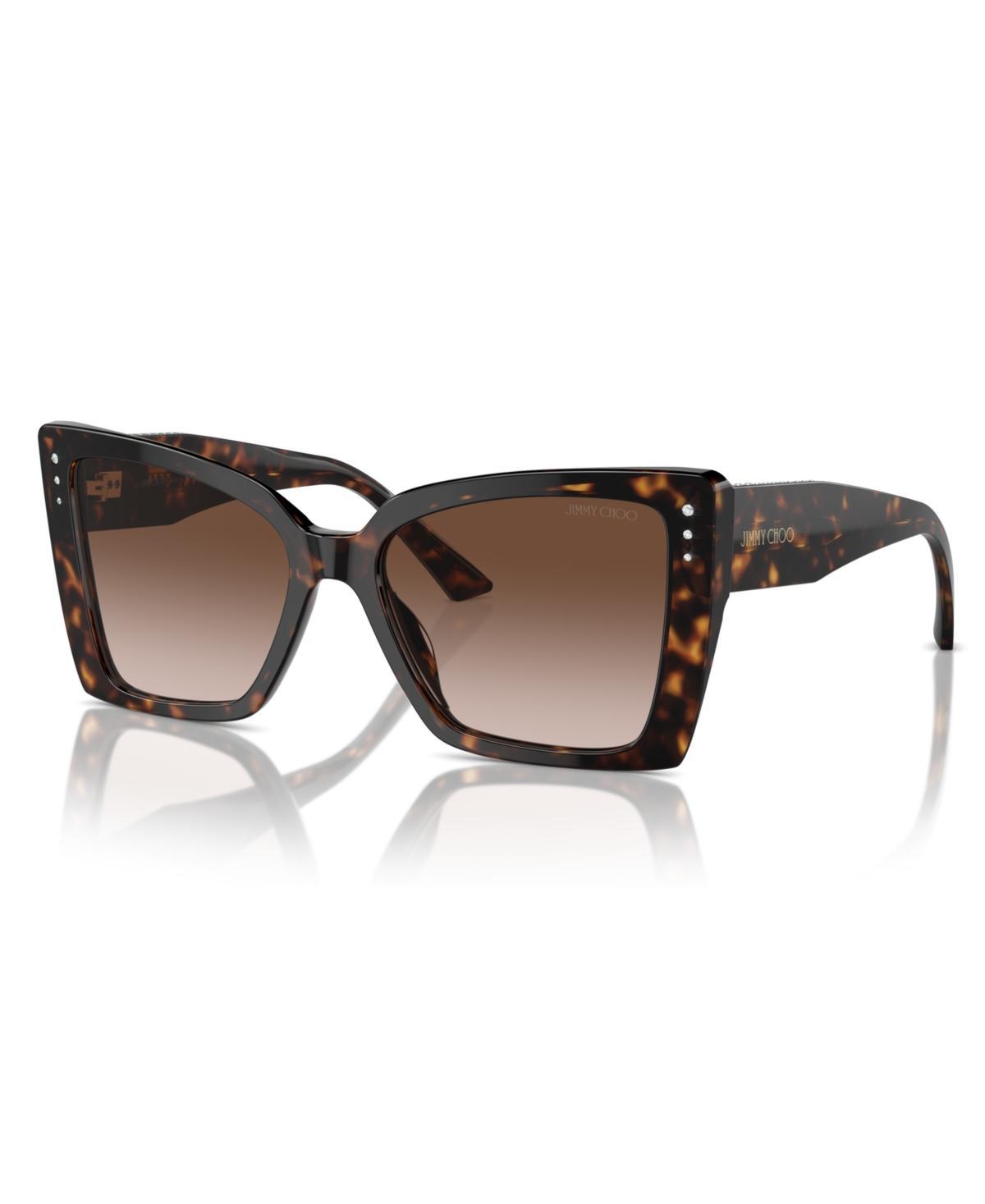 Jimmy Choo Womens Sunglasses, JC5001B Product Image