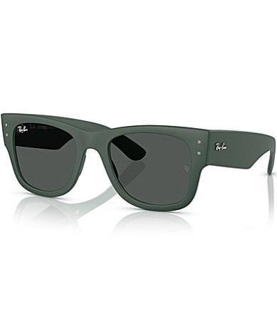 Ray-Ban Mens RB4840 52mm Square Sunglasses Product Image