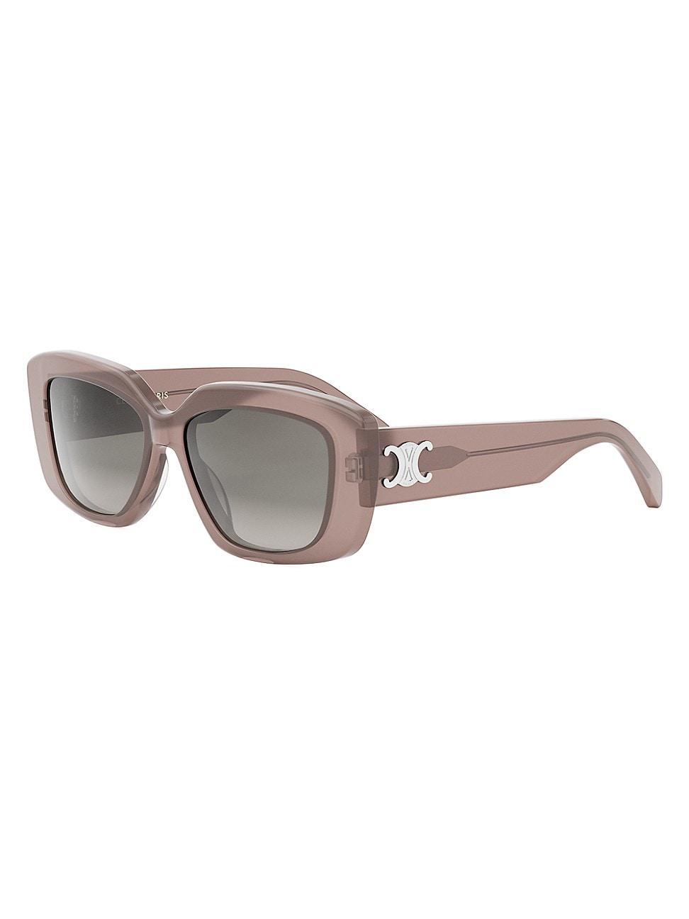 Isabel Marant The New 52mm Rectangular Sunglasses Product Image