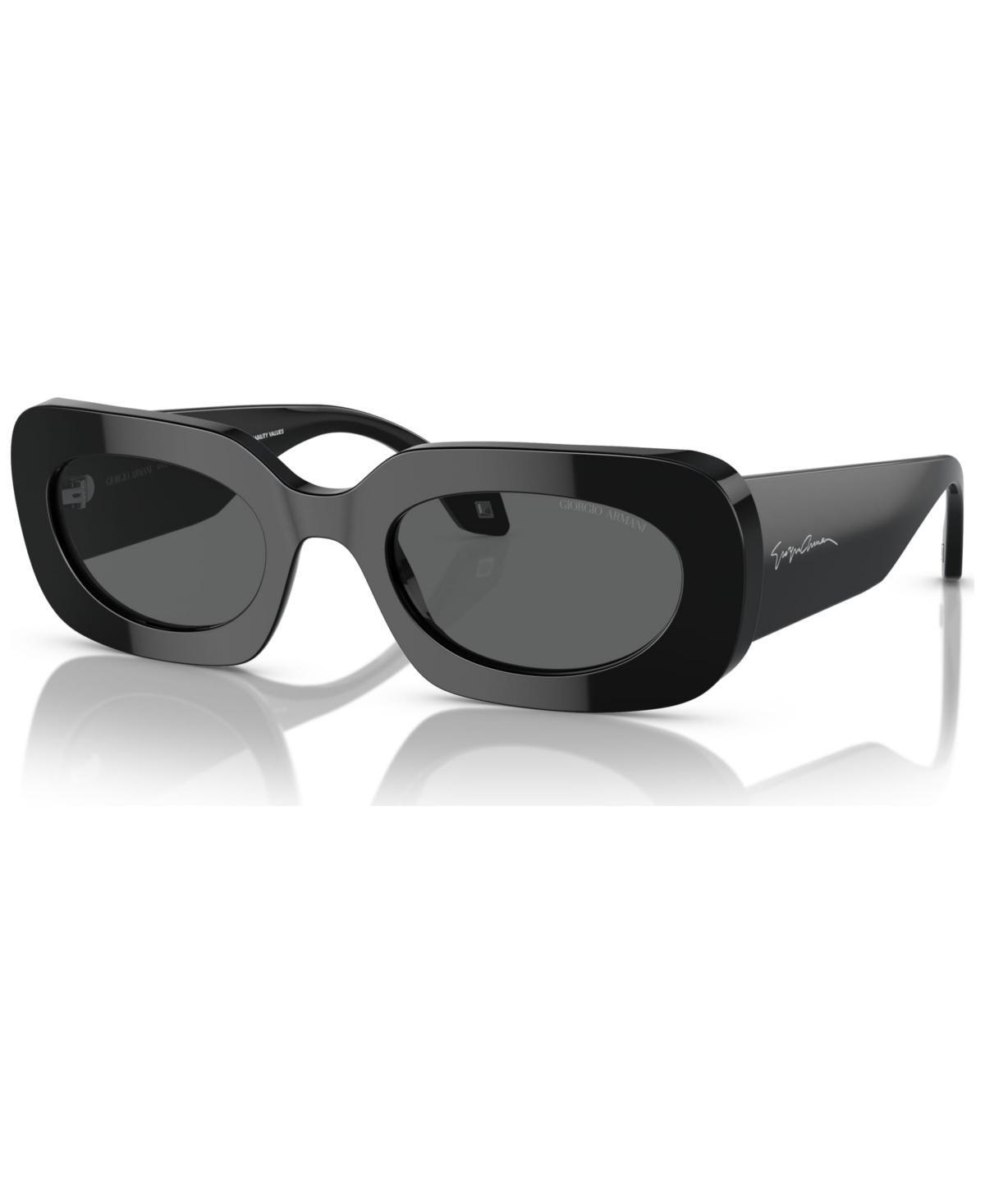 Dolce & Gabbana 53mm Rectangular Sunglasses Product Image