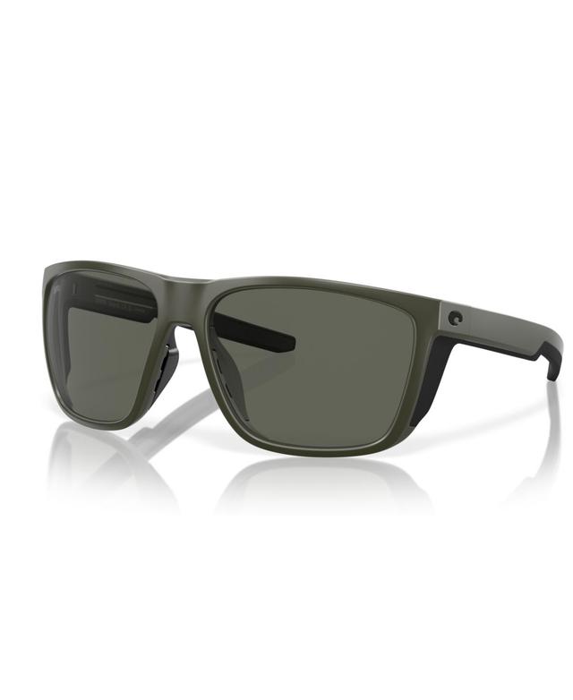 Costa Del Mar Mens Polarized Sunglasses, Ferg Xl 6S9012 Product Image