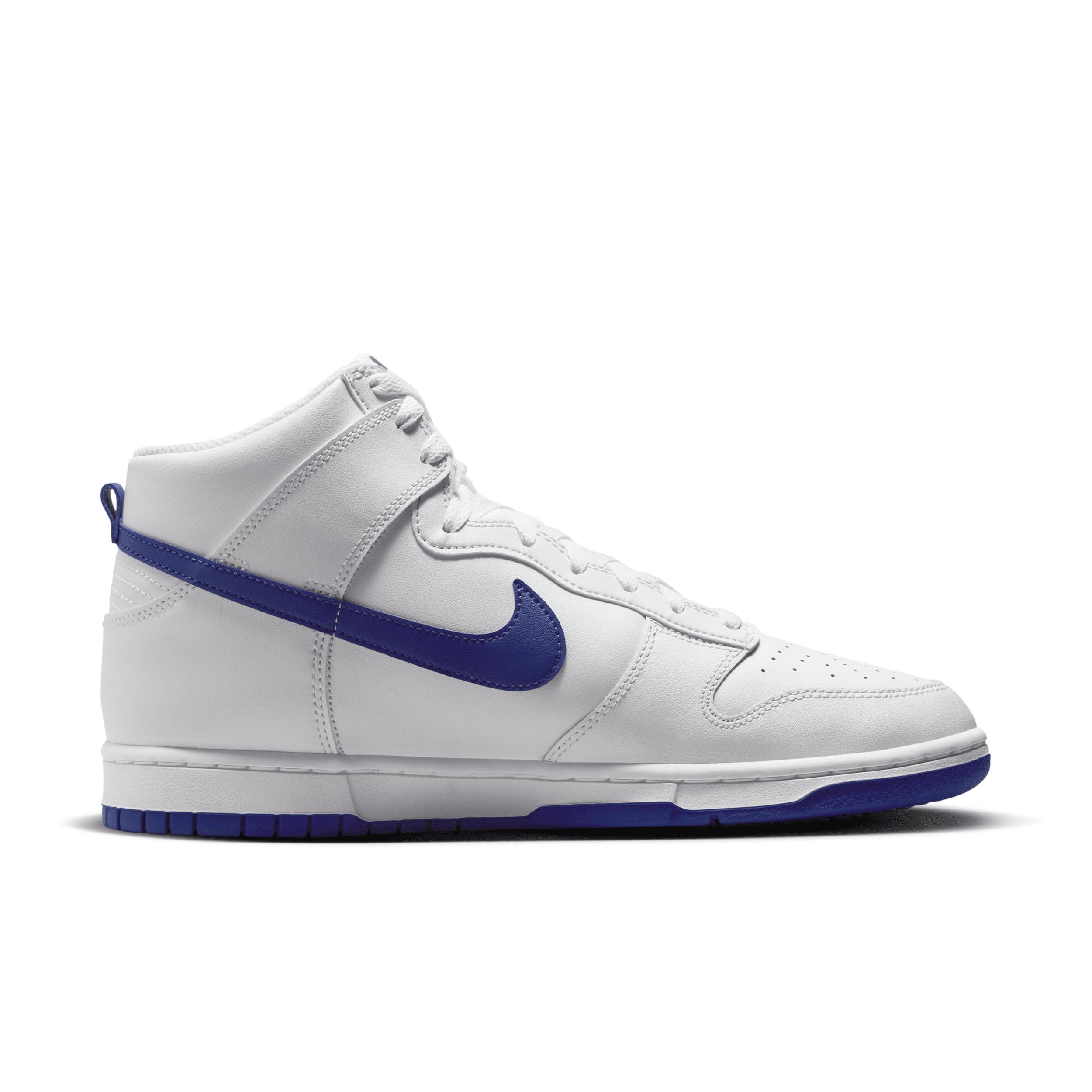 Nike Men's Dunk Hi Retro Shoes Product Image