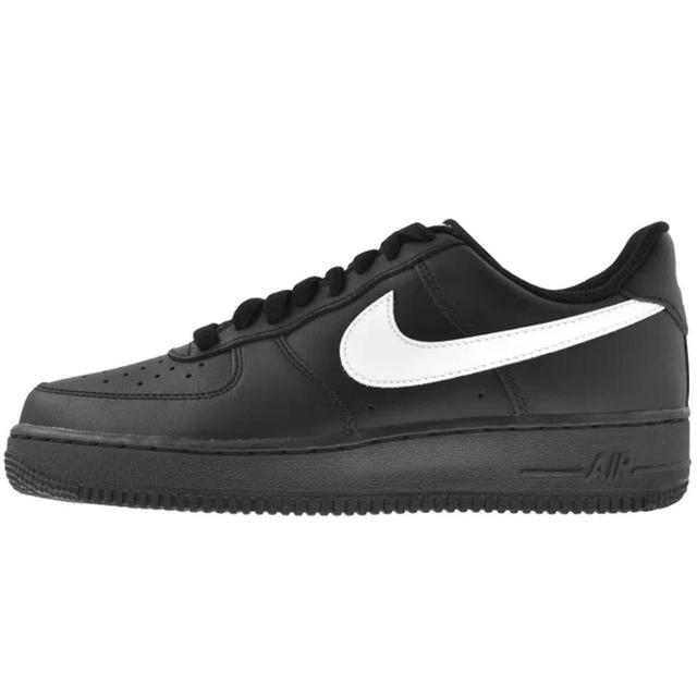 X Ambush Air Force 1 Low "black" Sneakers In Schwarz Product Image