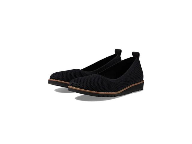 Eileen Fisher Womens Stretch Ballet Flats Product Image