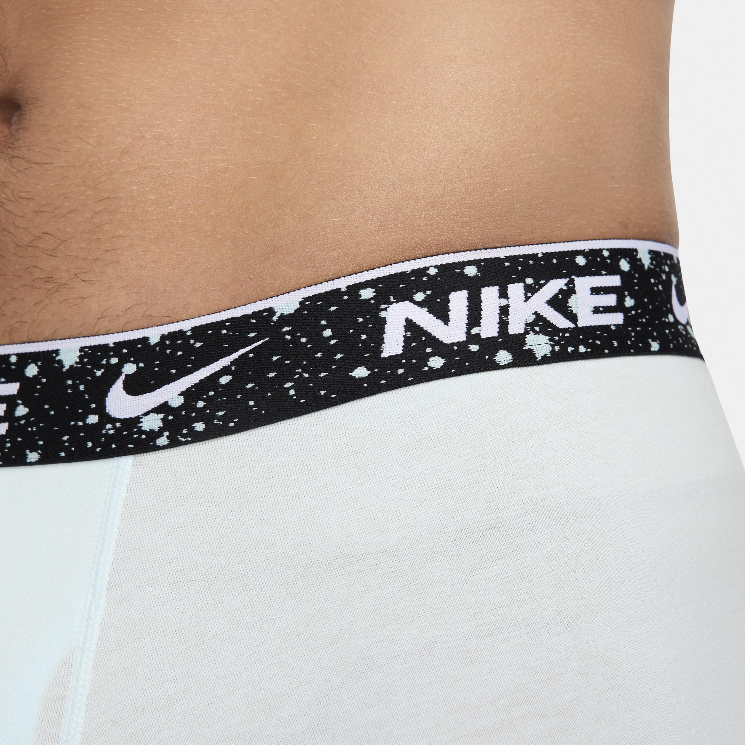 Nike Dri-FIT Essential 3-Pack Stretch Cotton Boxer Briefs Product Image