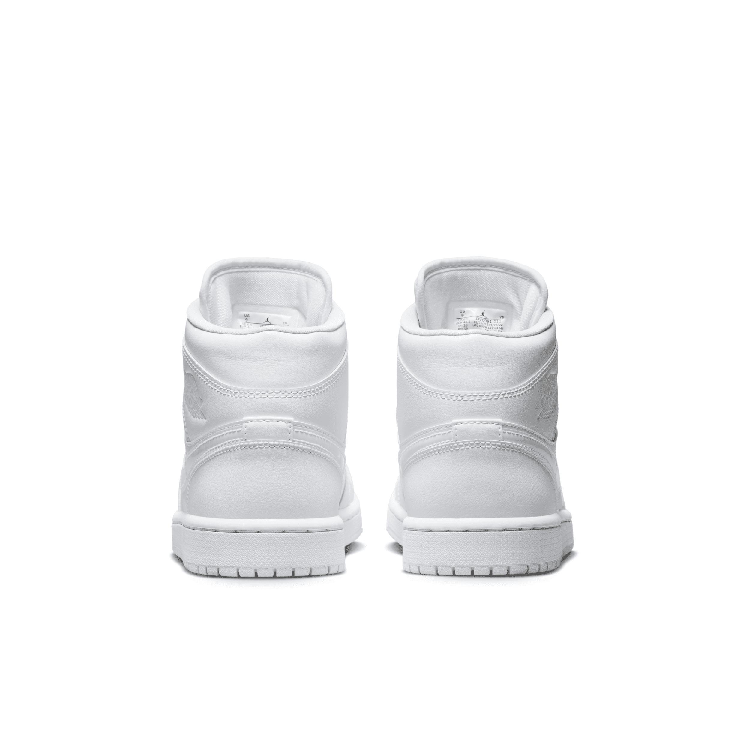 Women's Air Jordan 1 Mid Shoes Product Image