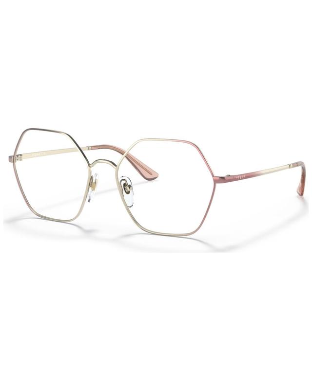 Vogue Eyewear Womens Eyeglasses, VO4226 - Silver Product Image