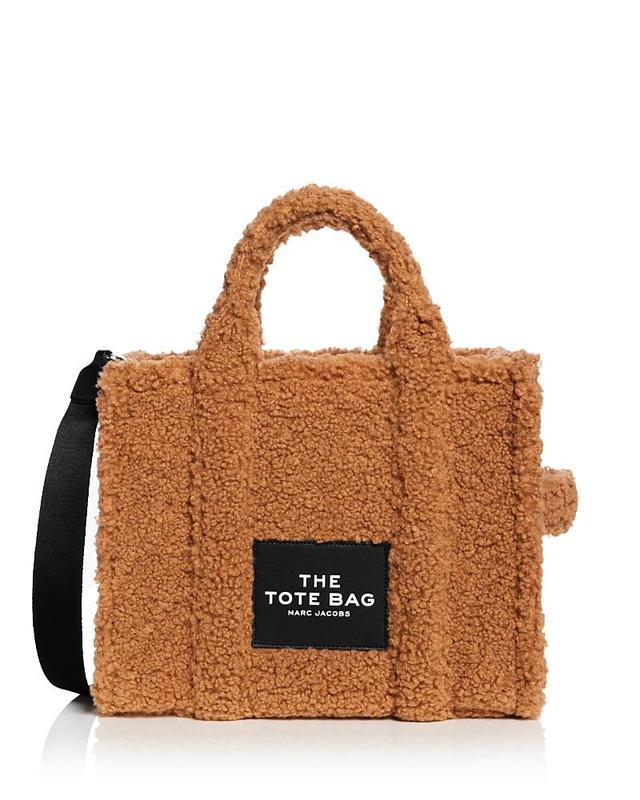 Marc Jacobs The Teddy Medium Tote Bag Tote Handbags Product Image