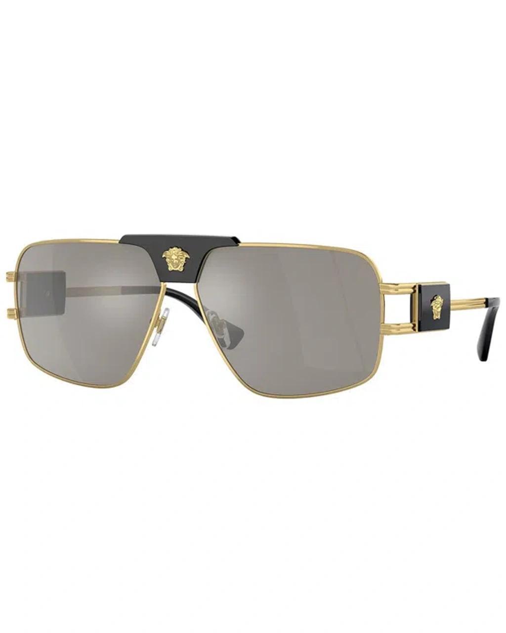 Women's Sunglasses, Gg0956s In Tortoise Product Image