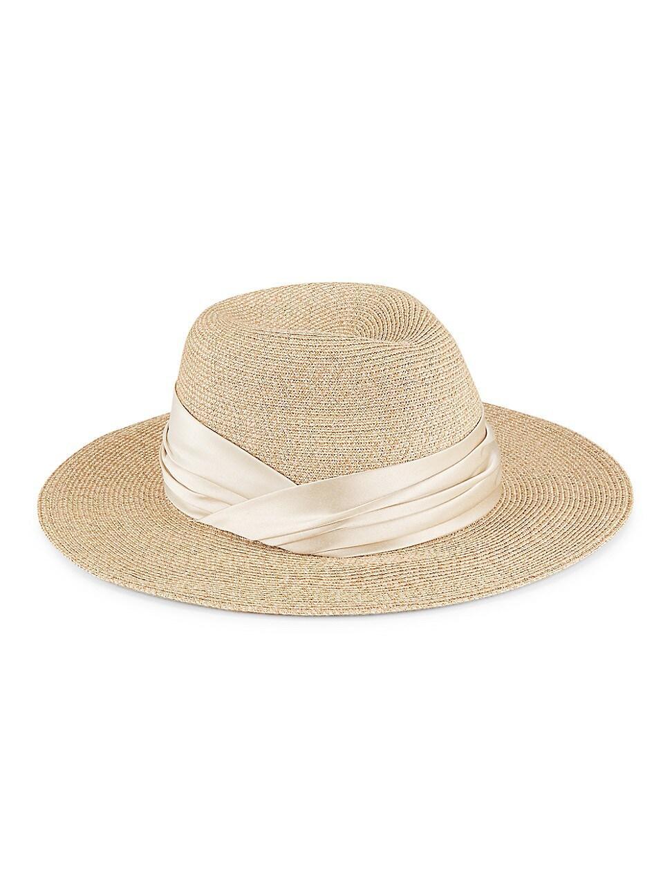 Womens Courtney Vented Fedora Product Image