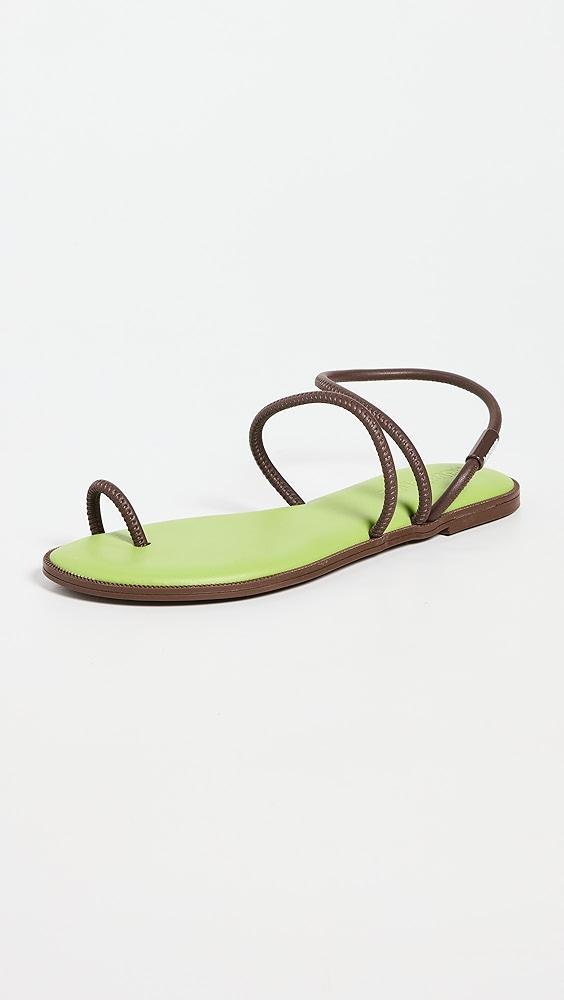 Havaianas Una Pitanga Citronela Sandals | Shopbop Product Image