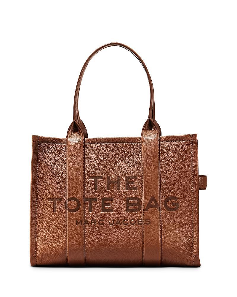 Womens The Large Leather Tote Product Image