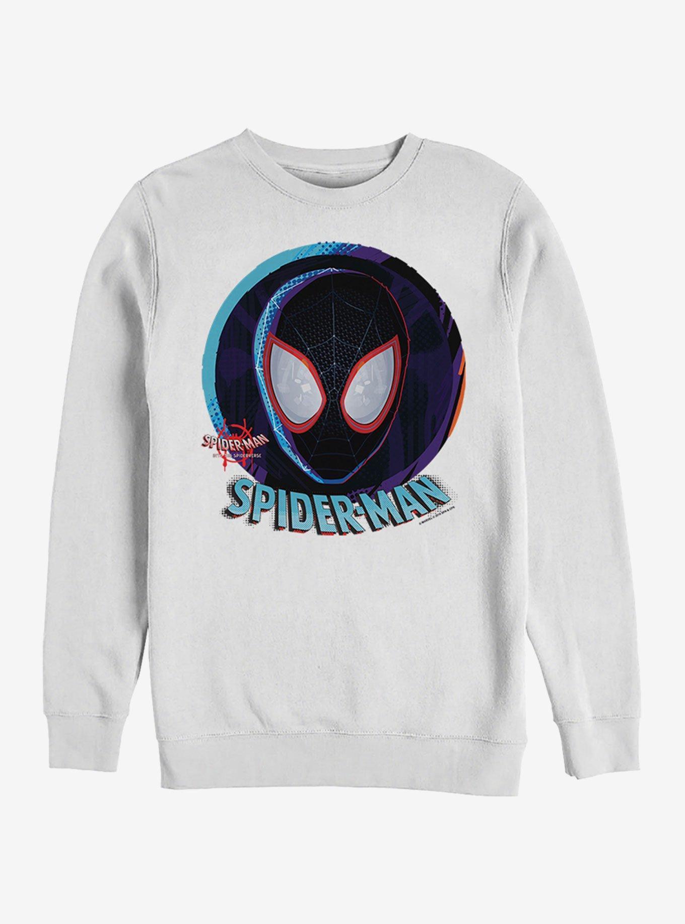 Marvel Spider-Man Central Spider Sweatshirt Product Image