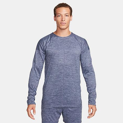 Men's Nike Yoga Dri-FIT Crew Top Product Image