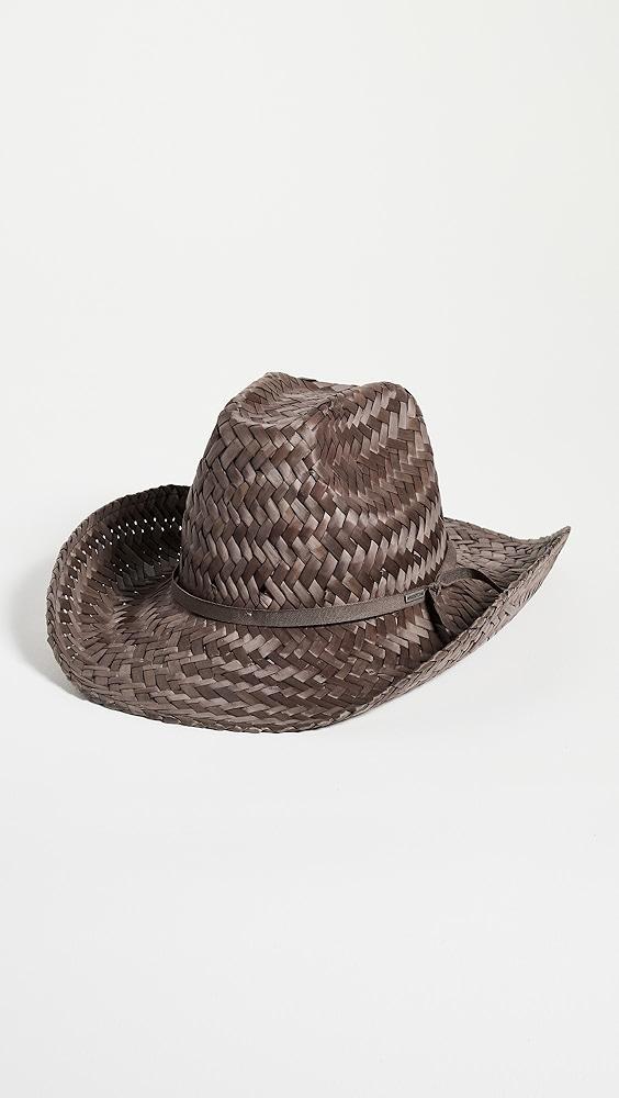 Brixton Houston Straw Cowboy Hat | Shopbop product image