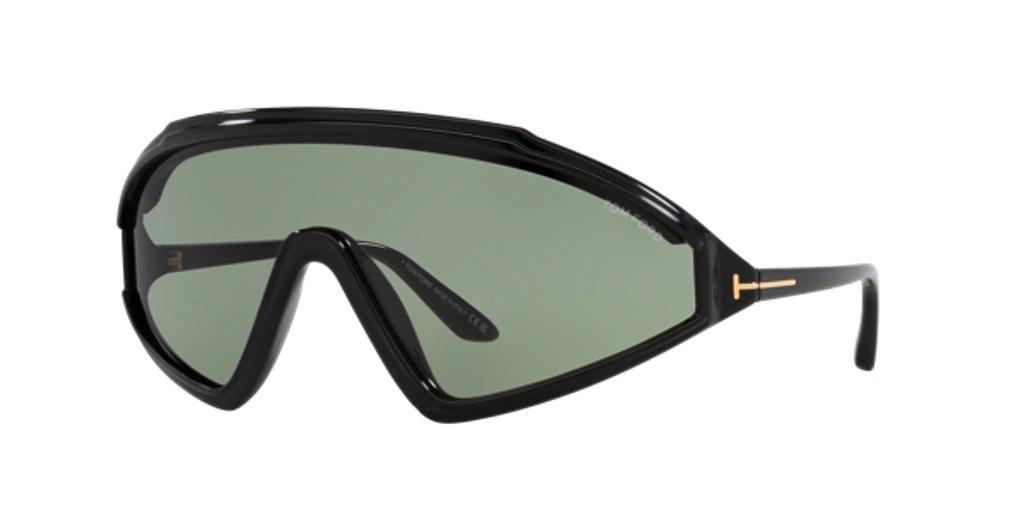 TOM FORD Man Sunglass Lorna Tr In Grey Product Image