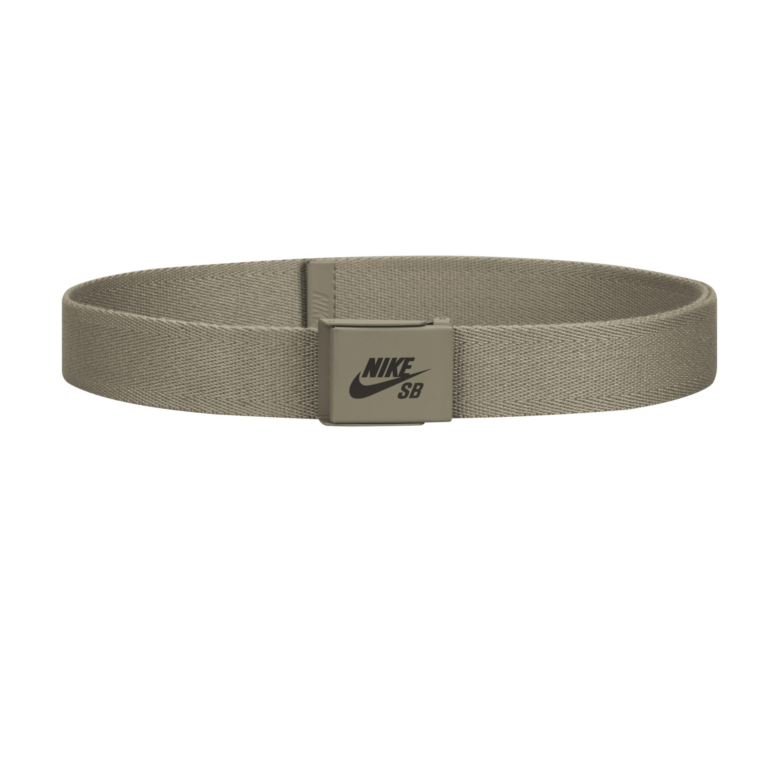 Mens Nike SB Solid Single Web Belt Product Image