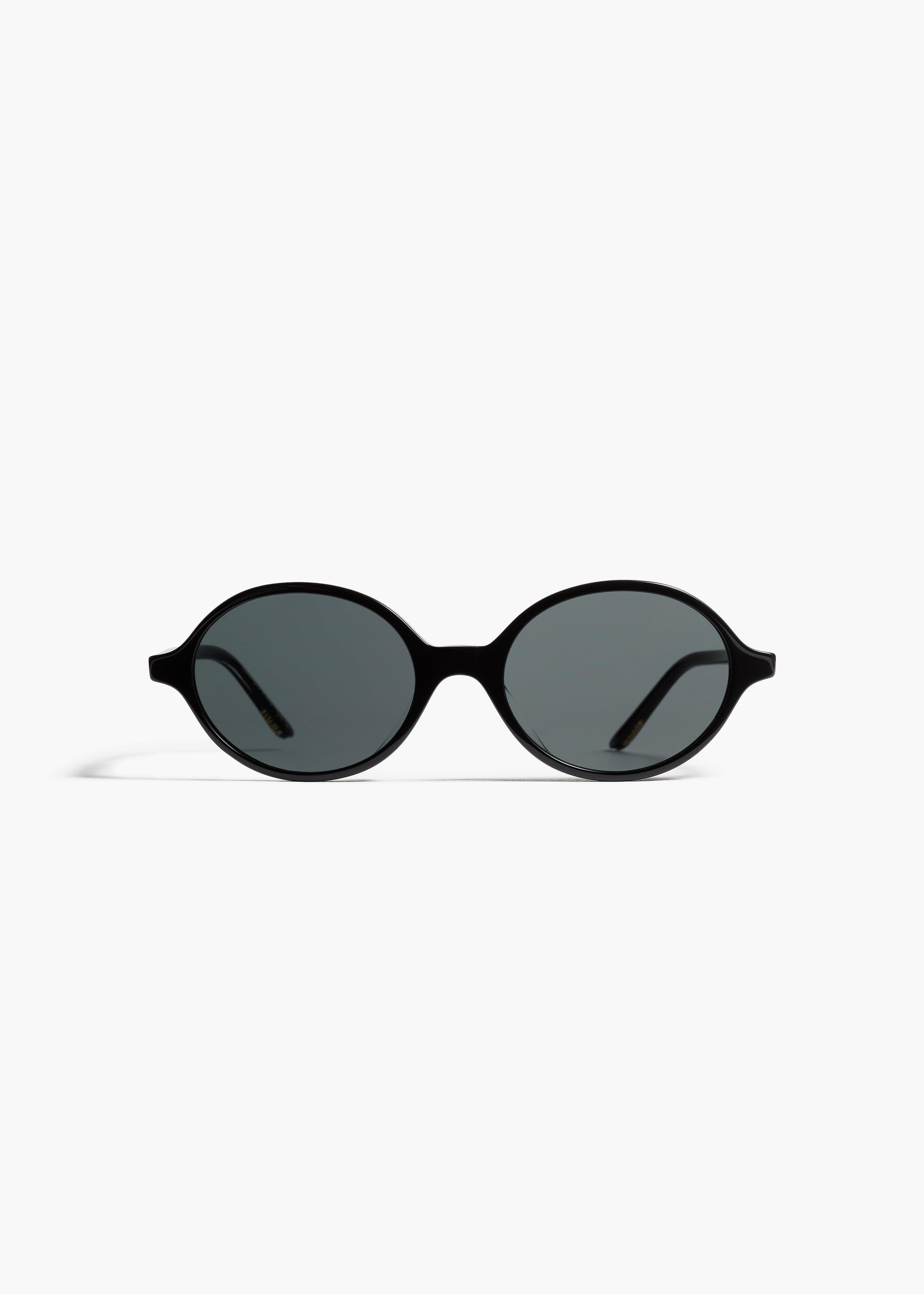 KHAITE x Oliver Peoples 2000C in Black and Grey Product Image