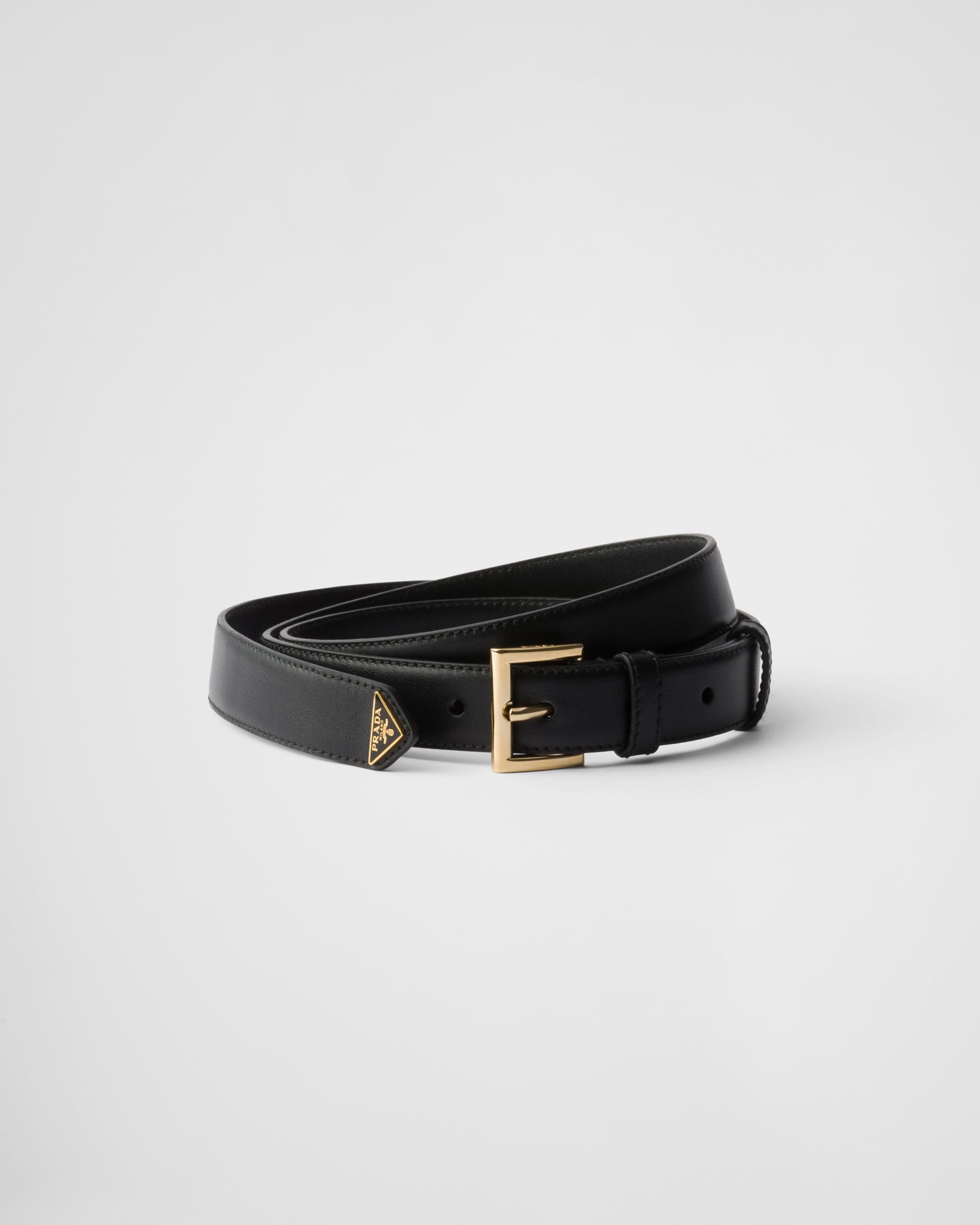 Leather belt Product Image