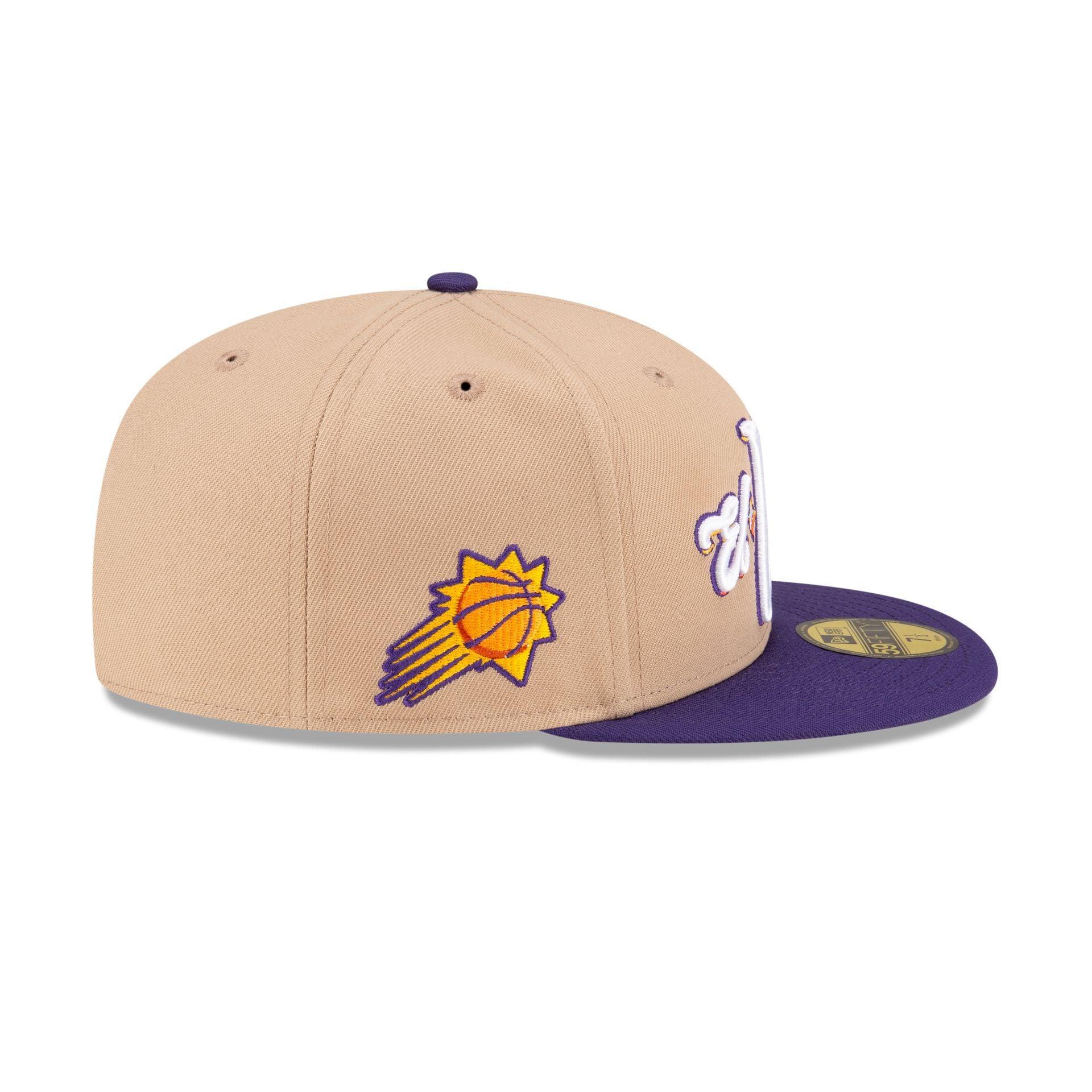 Phoenix Suns 2023 City Edition Alt 2 59FIFTY Fitted Hat Male Product Image