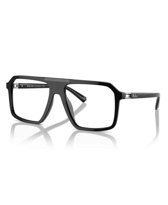 Michael Kors Mens Eyeglasses, MK4123U - Vintage-like Tortoise Product Image