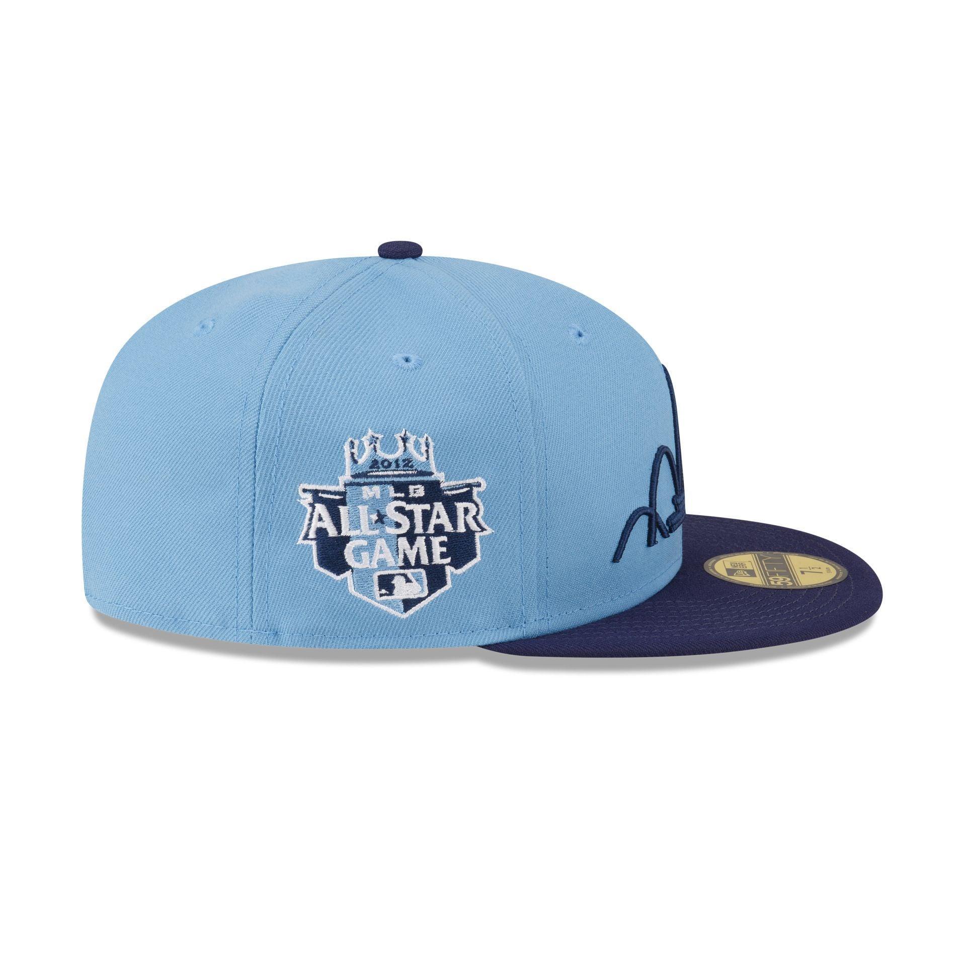 Kansas City Royals Team 59FIFTY Fitted Hat Male Product Image