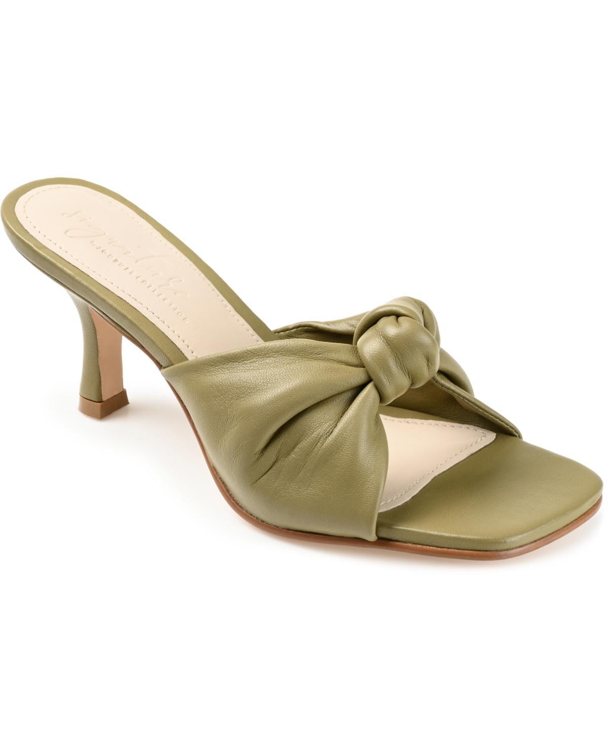 Journee Signature Finlee Sandal Product Image