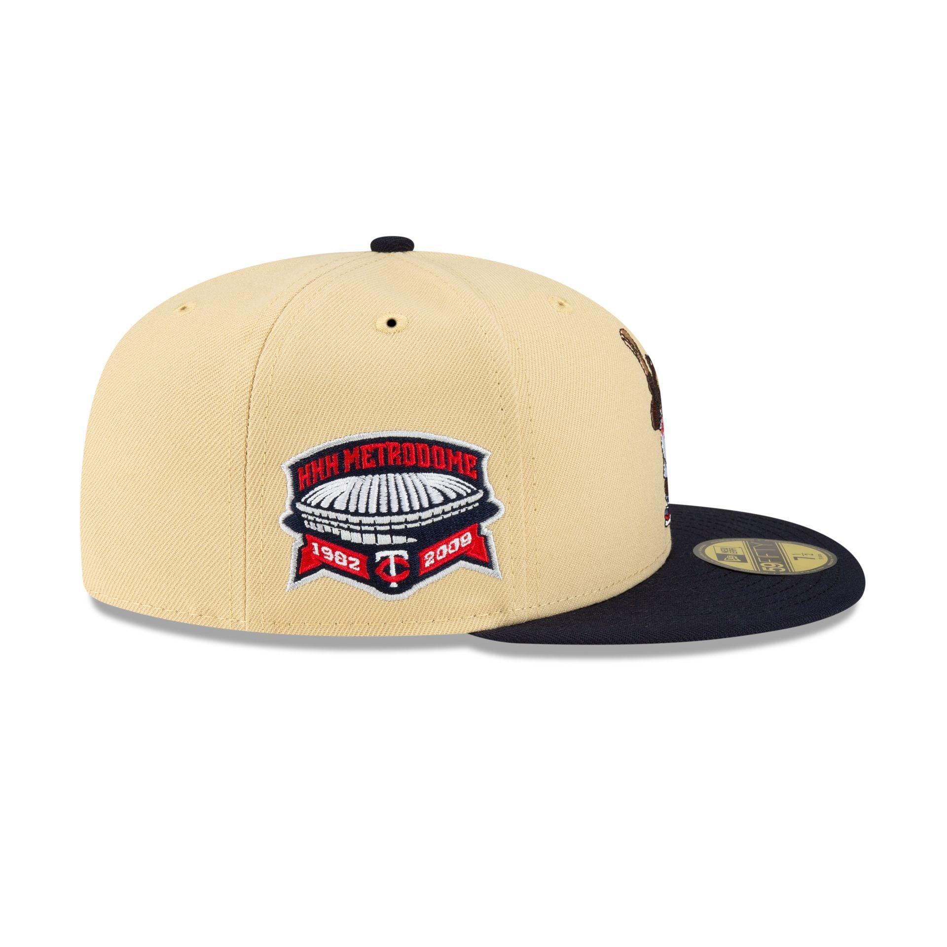 Minnesota Twins Mascot 59FIFTY Fitted Hat Male Product Image