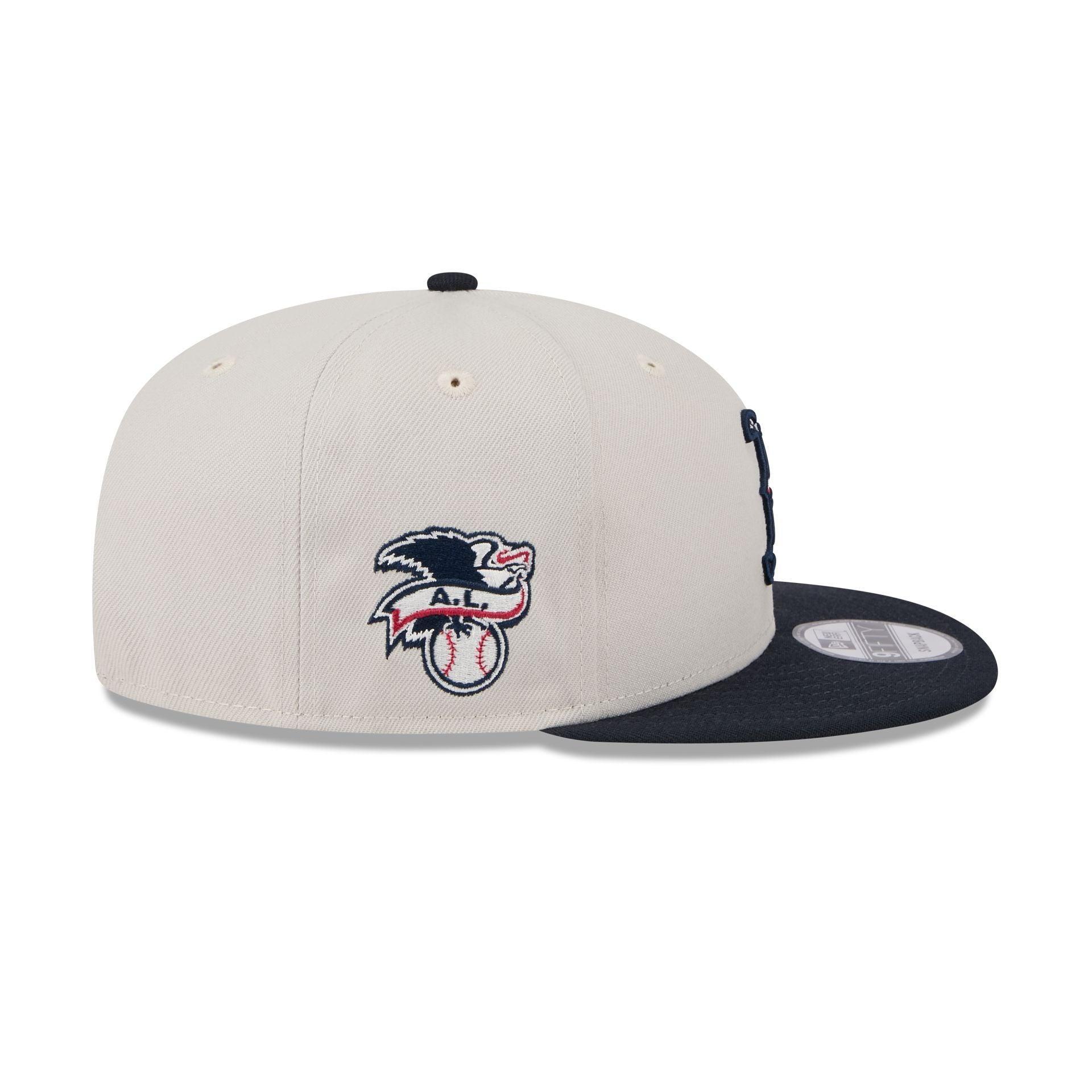 Boston Red Sox Independence Day 2024 9FIFTY Snapback Hat Male Product Image