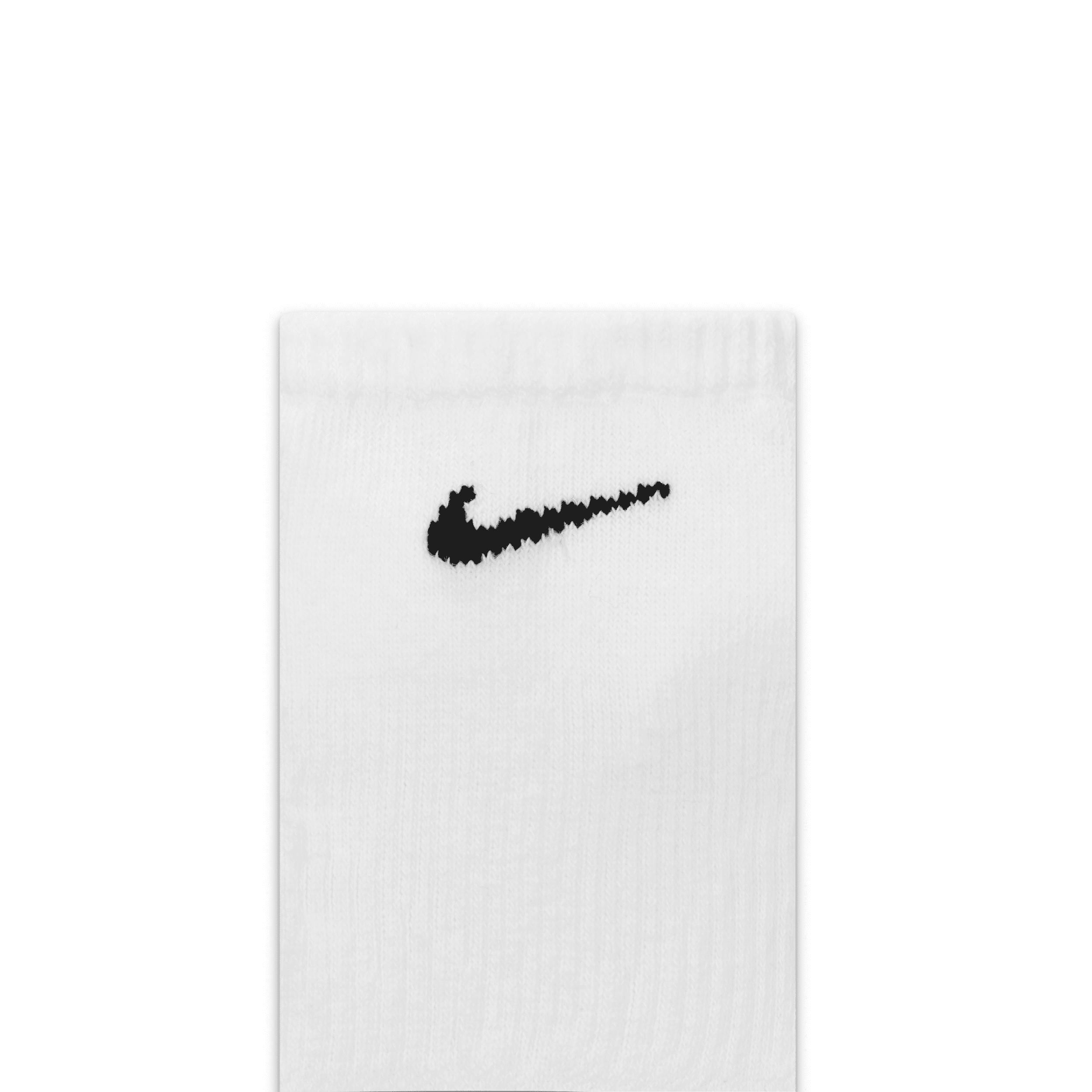 Mens Nike 6-pack Everyday Plus Cushion No-Show Training Socks Product Image