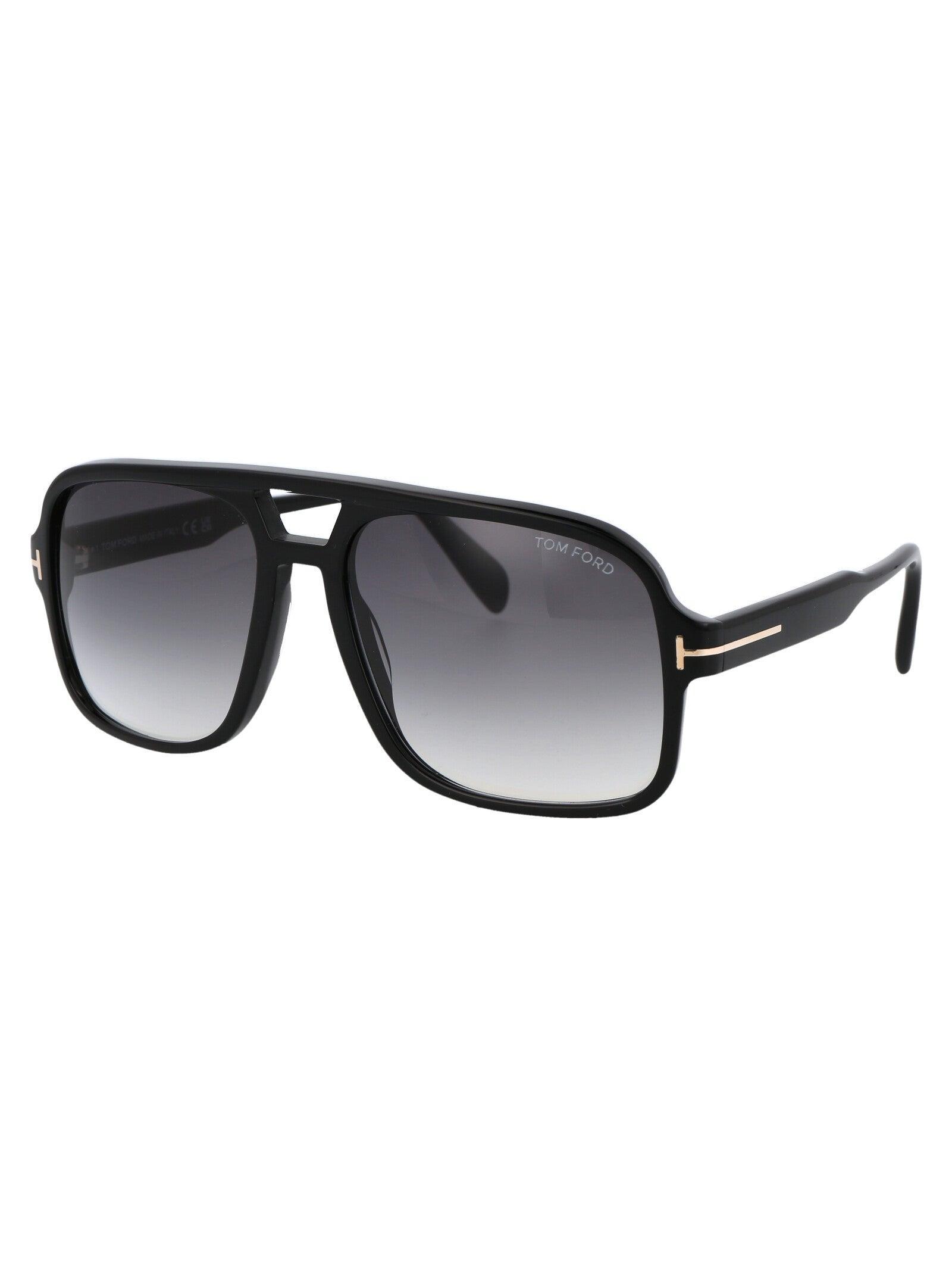 Sunglasses Ft0884 01 B Product Image