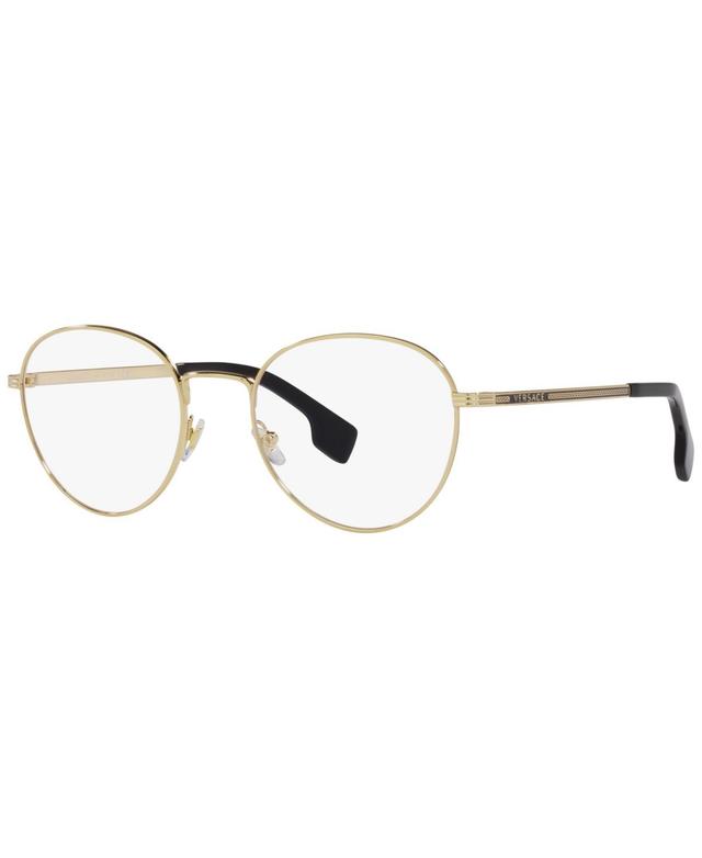 Versace Mens Phantos Eyeglasses, VE127953-o - Gunmetal Product Image