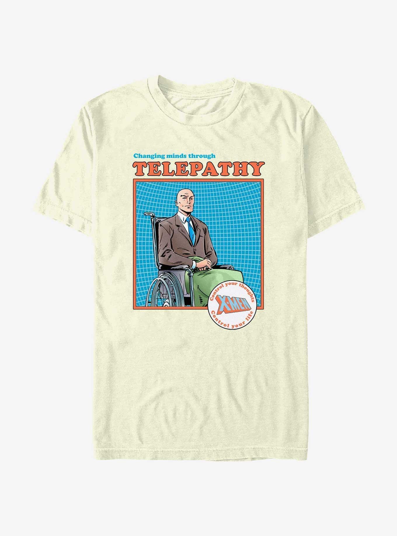 X-Men Xavier Telepathy T-Shirt Product Image