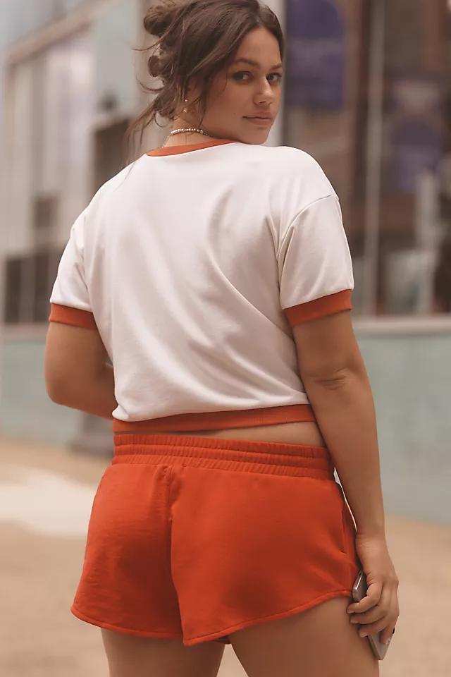 Daily Practice by Anthropologie Pull-On Shorts Product Image