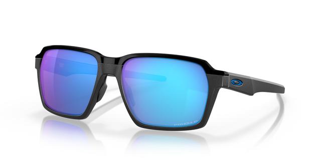 Oakley 58mm Polarized Rectangular Sunglasses Product Image