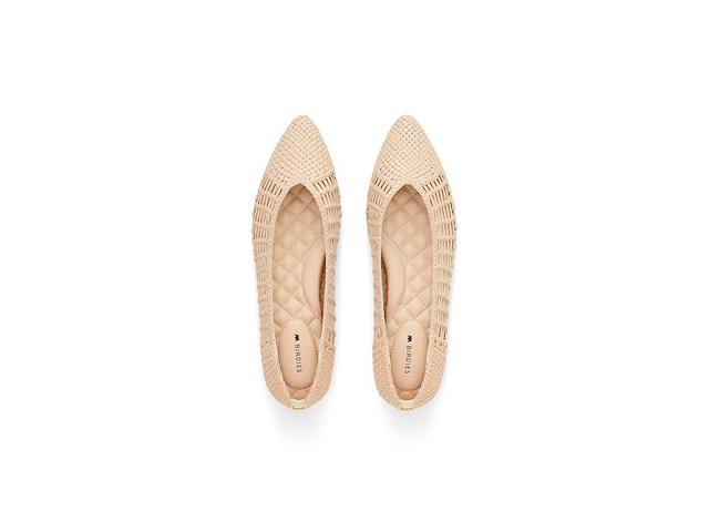 Birdies Goldfinch Woven Flat (Dawn) Women's Shoes Product Image