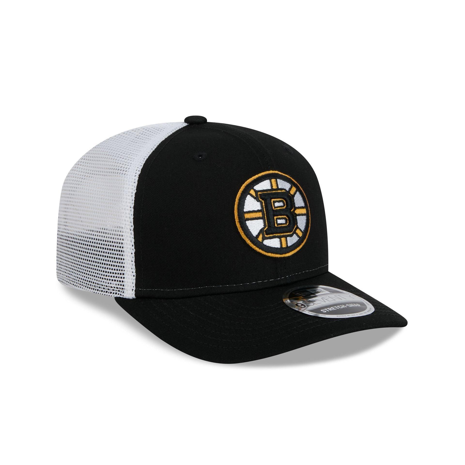 Boston Bruins Team 9SEVENTY Trucker Hat Male Product Image