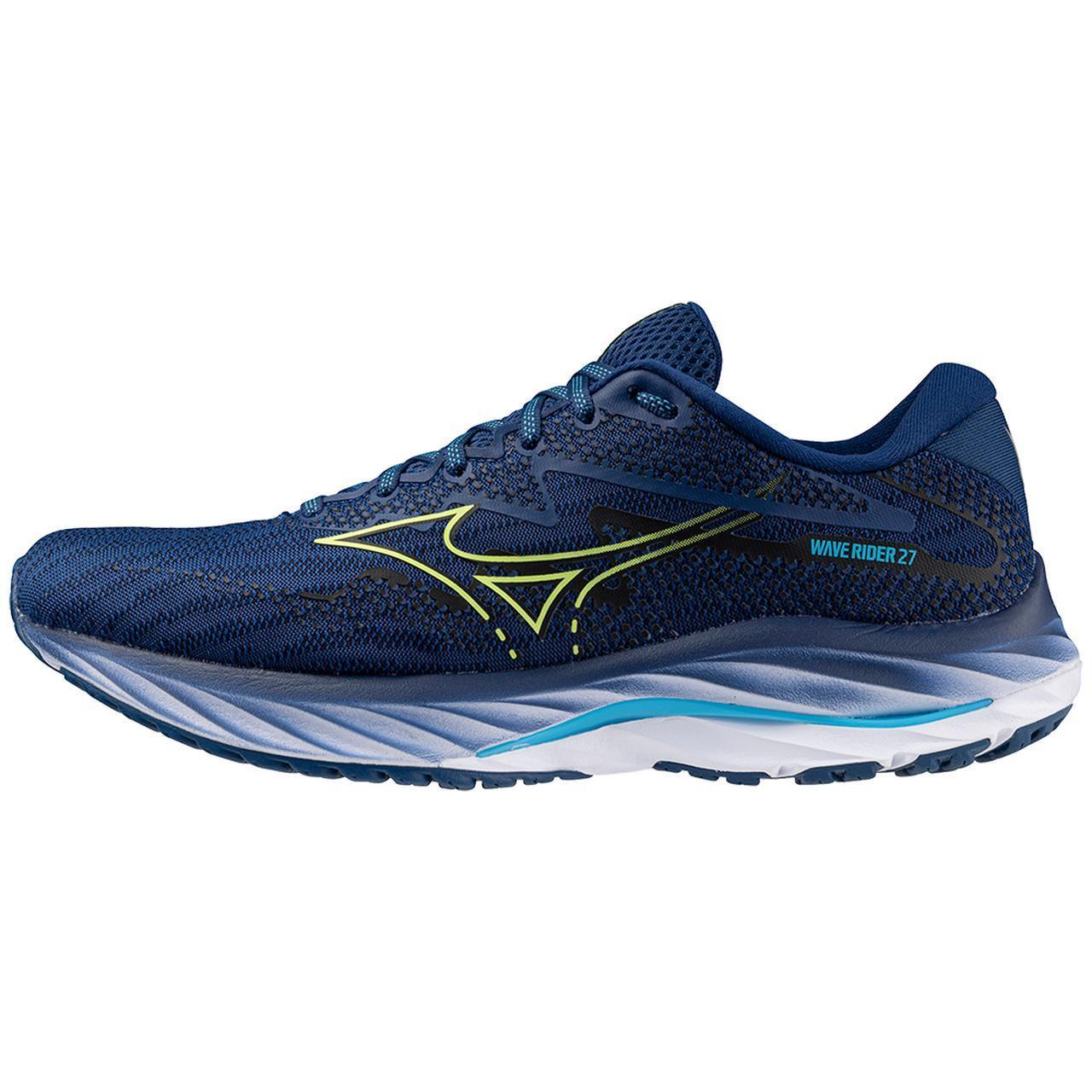 Men's Wave Rider 27 Running Shoe Product Image