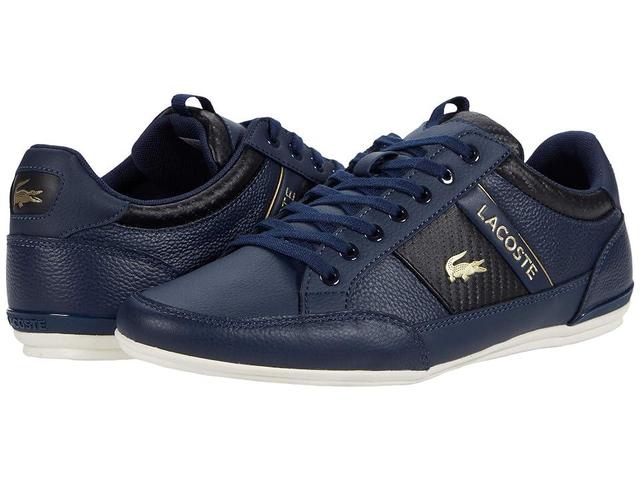 Lacoste Chaymon 0120 1 (Navy/Black) Men's Shoes Product Image