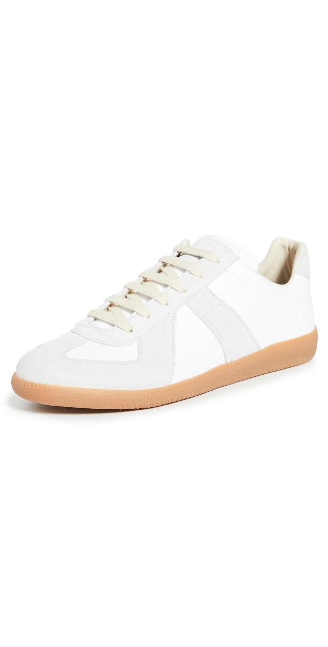 Maison Margiela Replica Low Top Sneaker Product Image