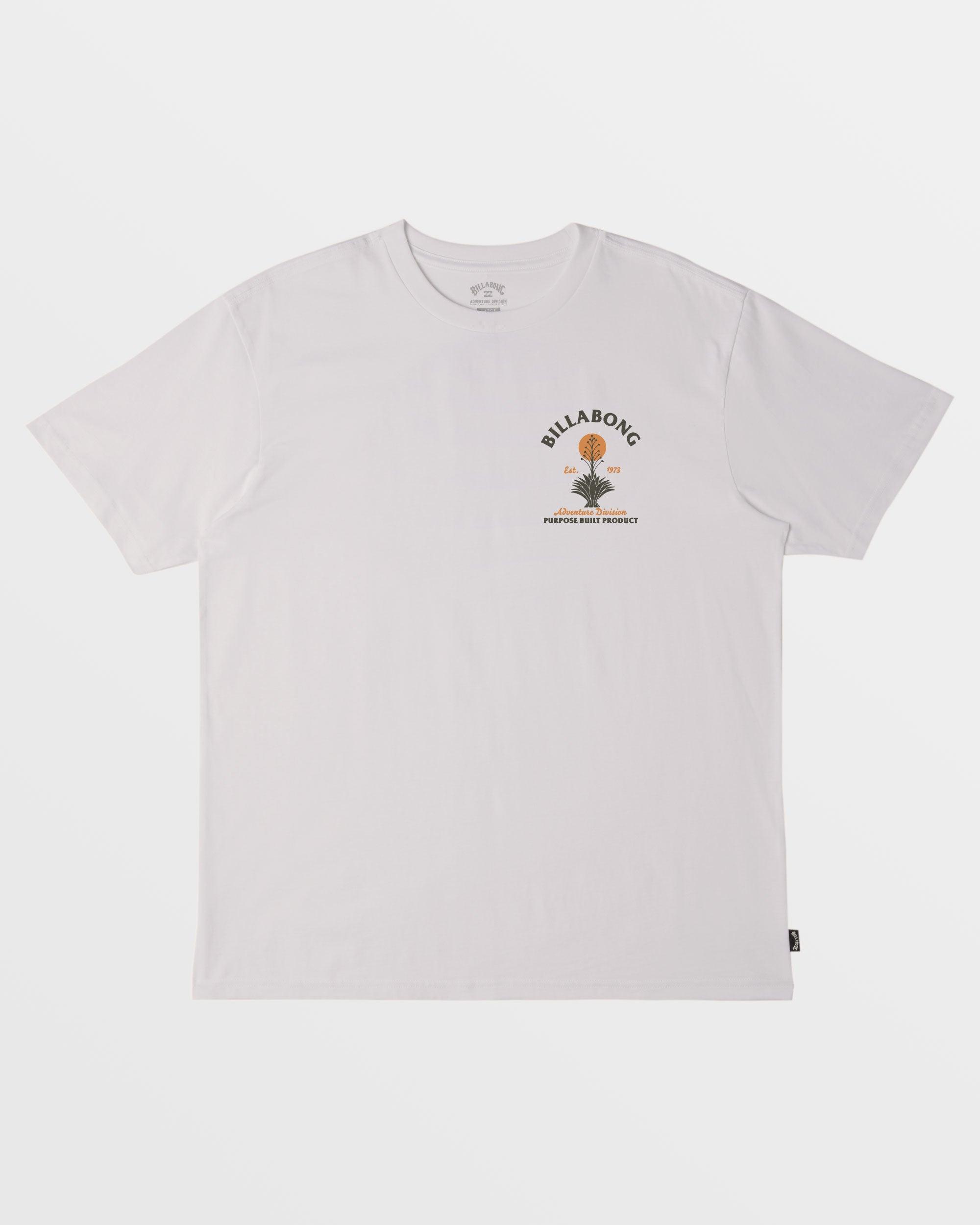 Mezcal T-Shirt - Off White Male Product Image