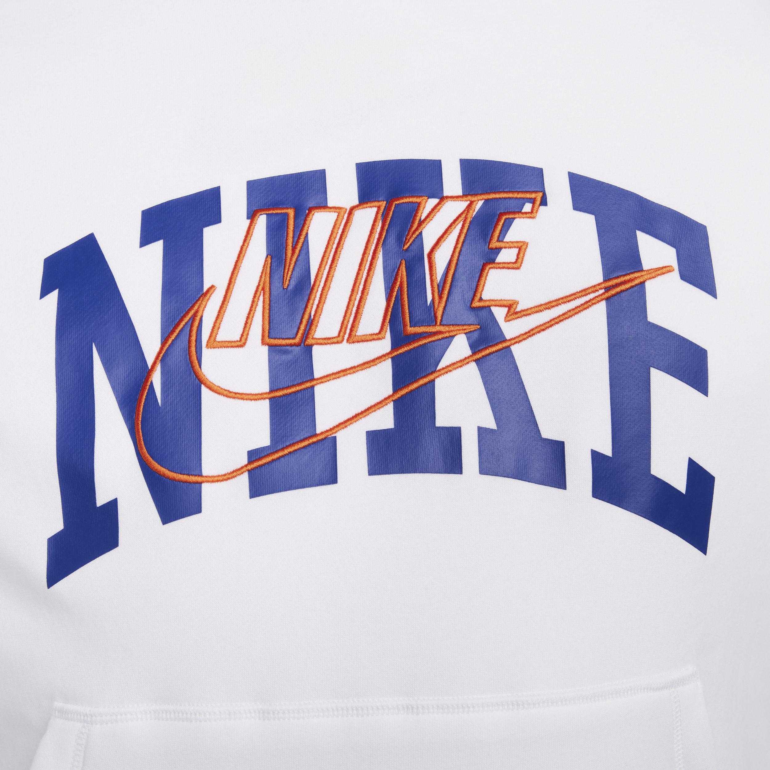 Nike Men's Club Fleece Pullover Hoodie Product Image