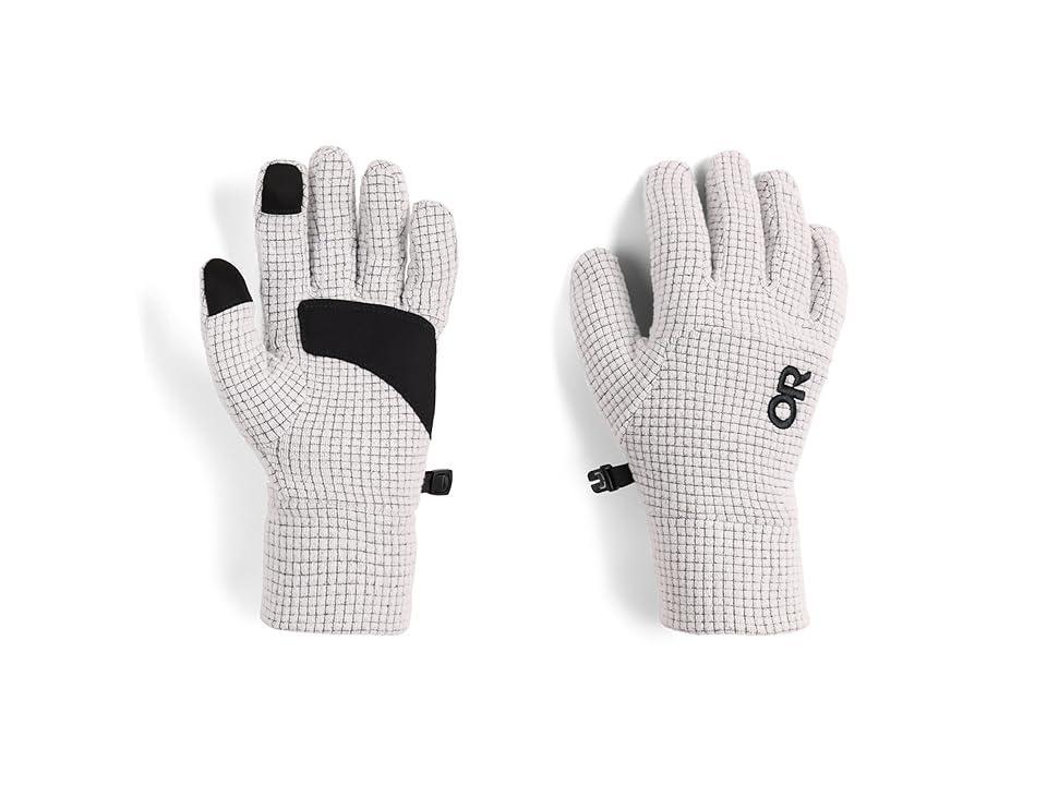 Outdoor Research Trail Mix Gloves (Snow) Gore-Tex Gloves Product Image