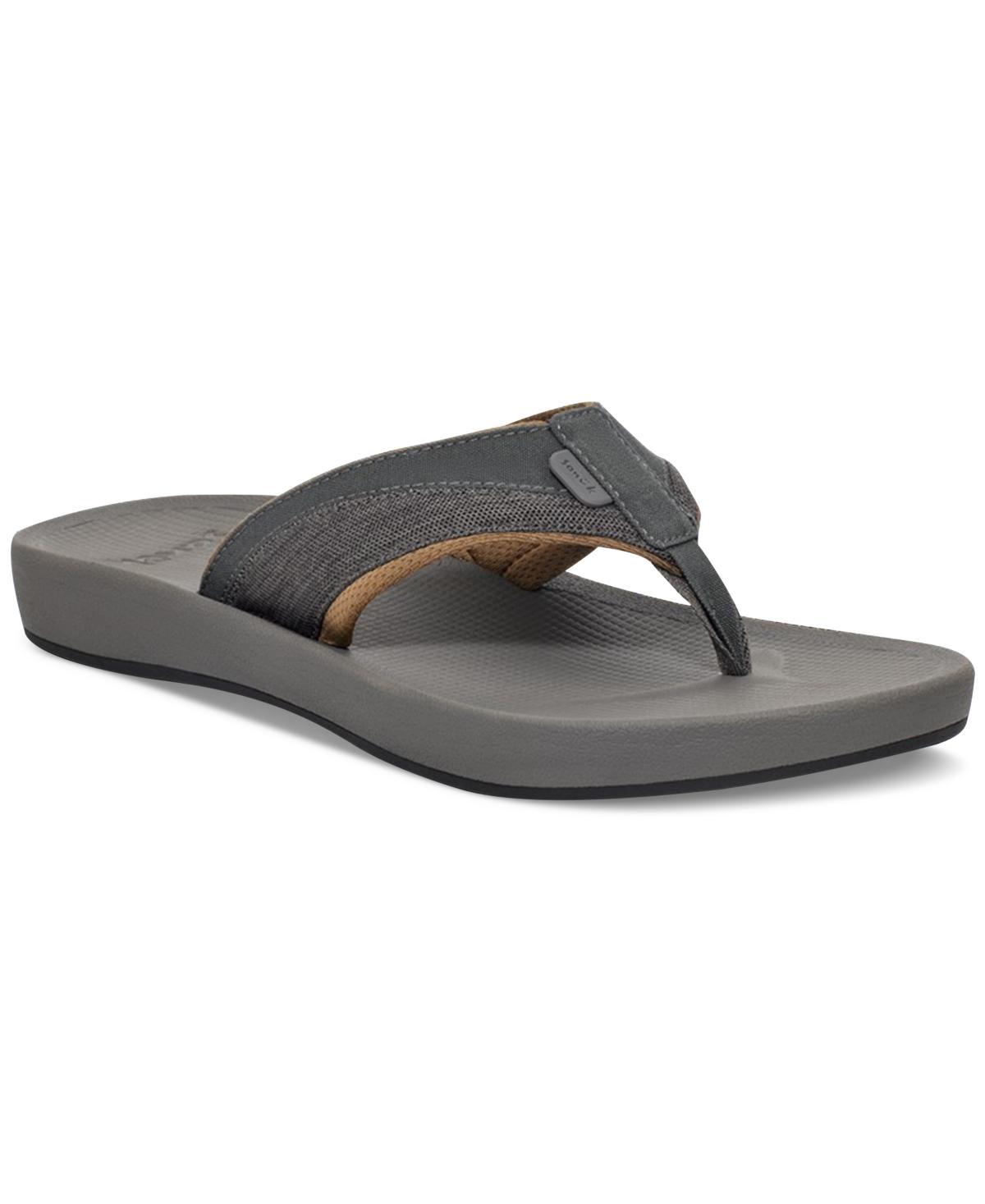 Sanuk Mens Cosmic Seas Slip-On Thong Sandals Product Image