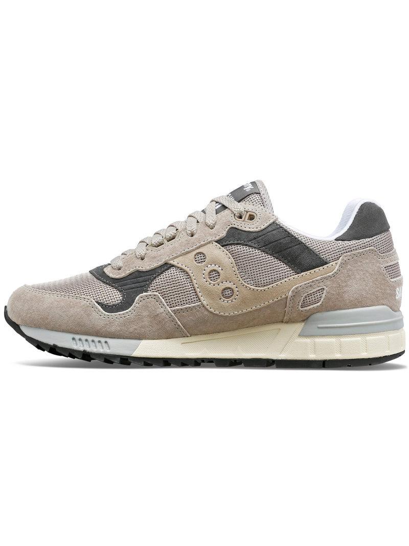 Saucony Men's Shadow 5000 - Grey Product Image